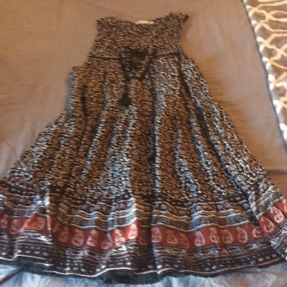 Sumner dress